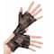 Adult Lace Fingerless Costume Gloves
